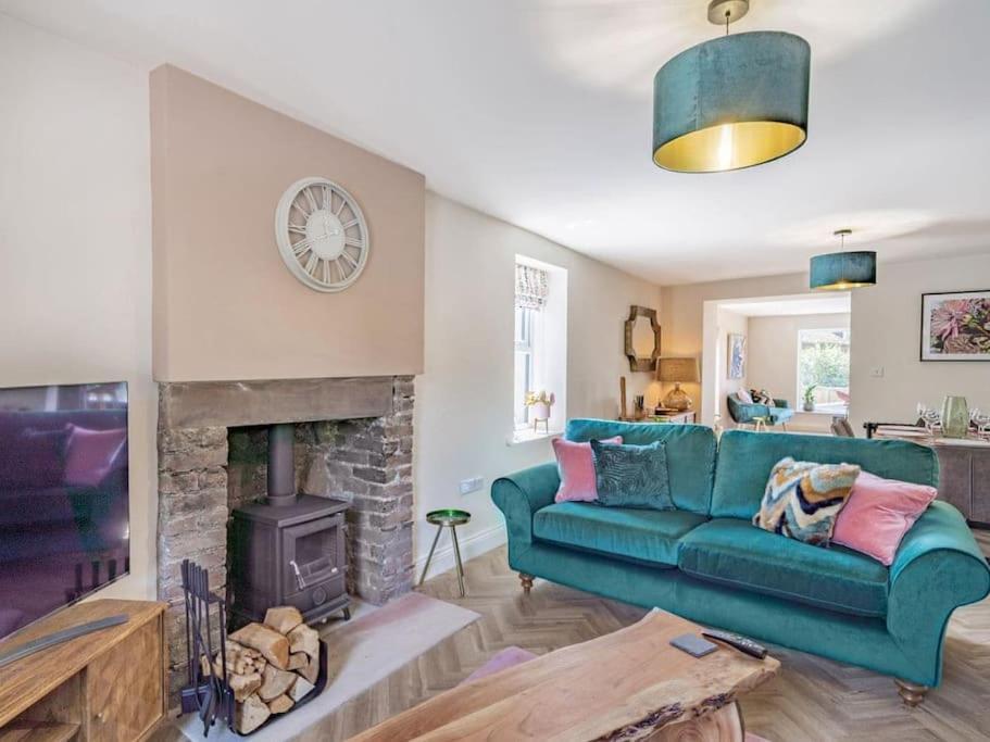 Northdene - 5 Star Lake District Cottage Cockermouth Eksteriør billede