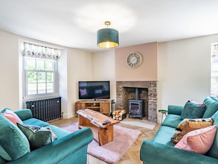 Northdene - 5 Star Lake District Cottage Cockermouth Eksteriør billede