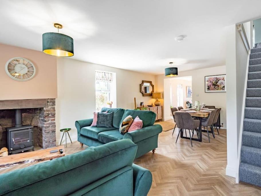 Northdene - 5 Star Lake District Cottage Cockermouth Eksteriør billede